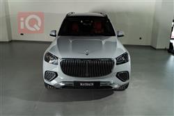 مرسيدس بنز GLS